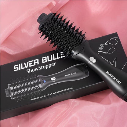 Silver Bullet Showstopper Hot Air Brush - 58mm - MV hair and beauty