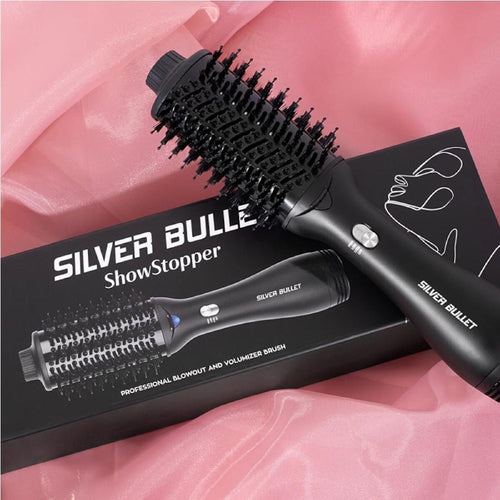 Silver Bullet Showstopper Hot Air Brush - 58mm - MV hair and beauty
