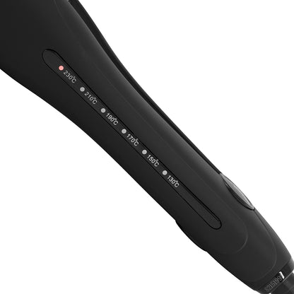 Silver Bullet Titanium 230 IR Elysium Infrared Hair Straightener - MV hair and beauty