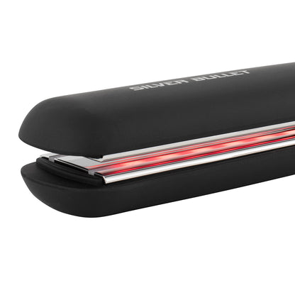Silver Bullet Titanium 230 IR Elysium Infrared Hair Straightener - MV hair and beauty