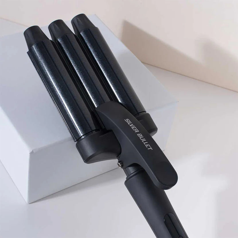 Silver Bullet WonderCurl Triple Barrel Curler - MV hair and beauty