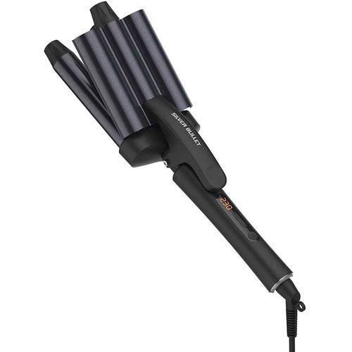 Silver Bullet WonderCurl Triple Barrel Curler - MV hair and beauty
