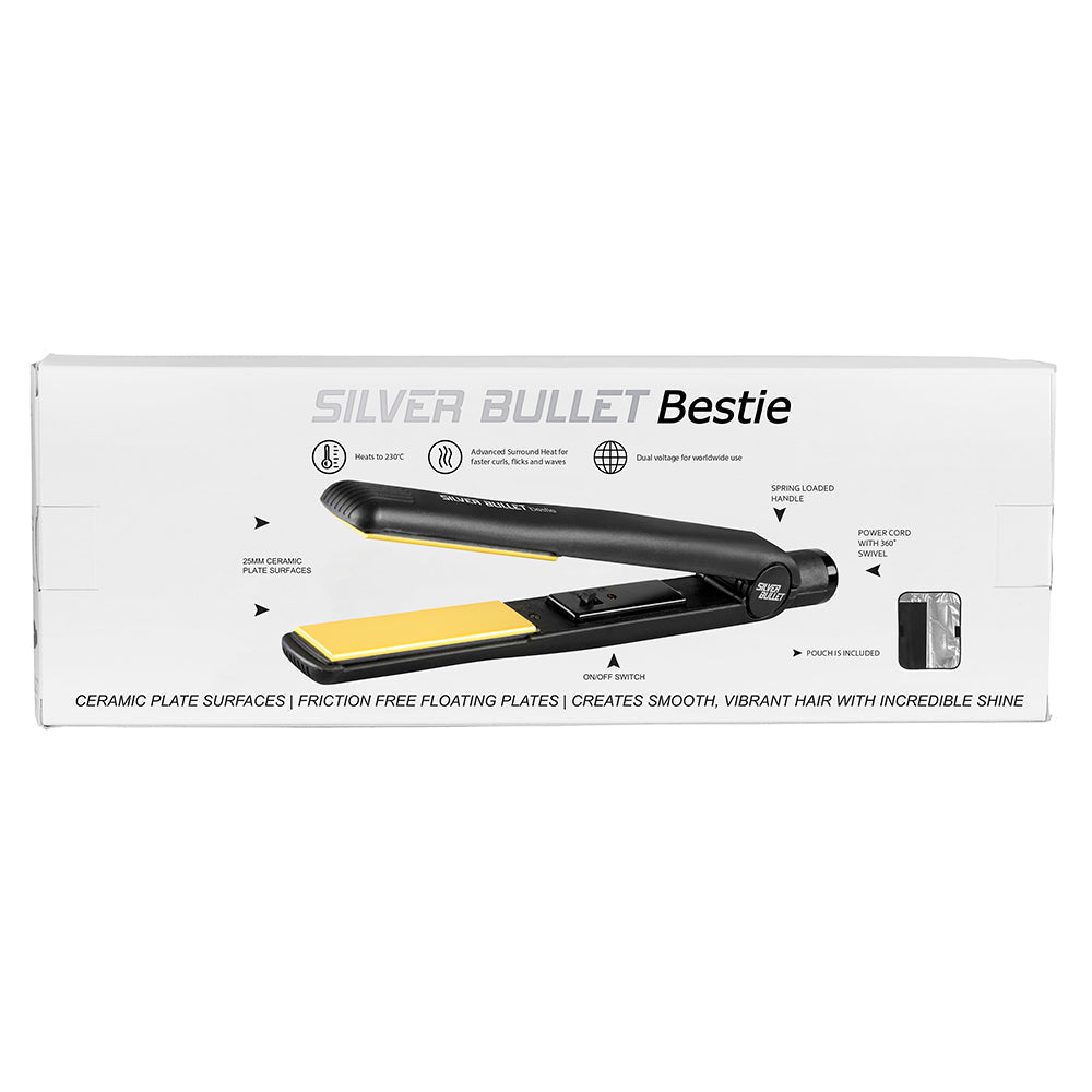 Silver bullet Bestie straight