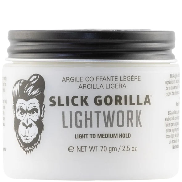 Slick Gorilla Lightwork 70g - MV hair and beauty
