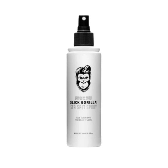 Slick Gorilla Sea Salt Spray 200ml - MV hair and beauty
