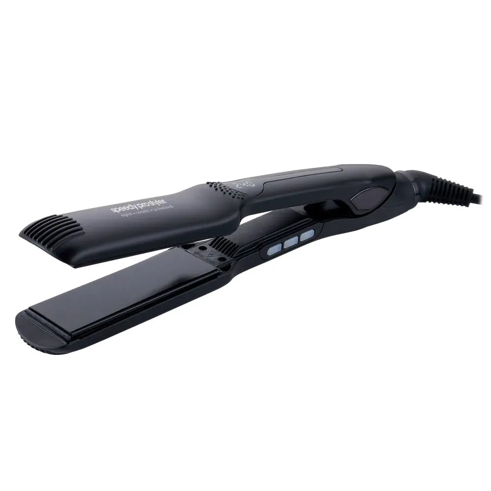 Speedy Pro Styler - Wide Plate Iron - MV hair and beauty
