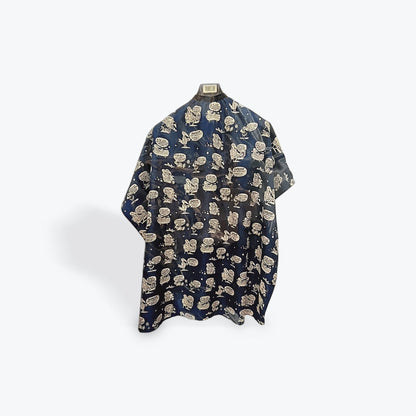 Star Child Cape Patterned