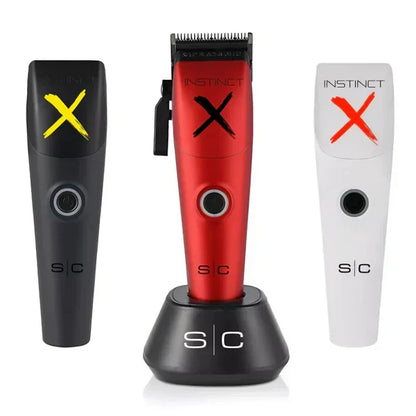 StyleCraft by Silver Bullet Instinct X Hair Clipper