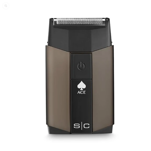 Stylecraft Ace Cordless Single Foil Shaver With Built-In Trimmer - MV hair and beauty