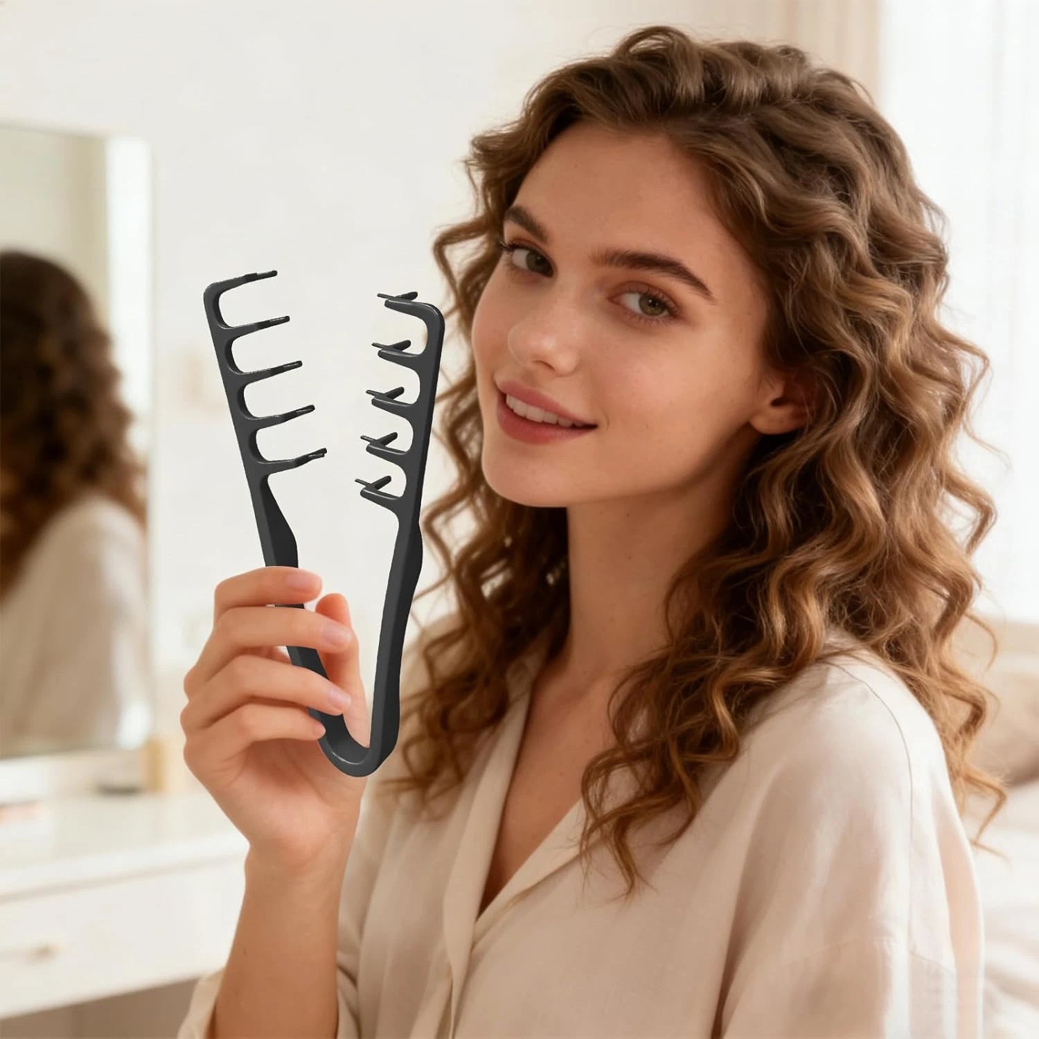 Texture Comb – Volumizing Comb Gift