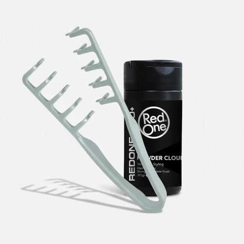 Texturize Comb + RedOne Powder - MV hair and beauty