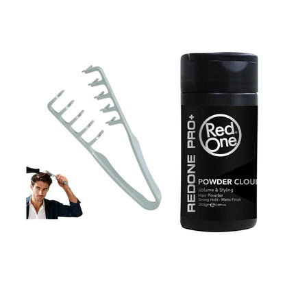 Texturize Comb + RedOne Powder - MV hair and beauty