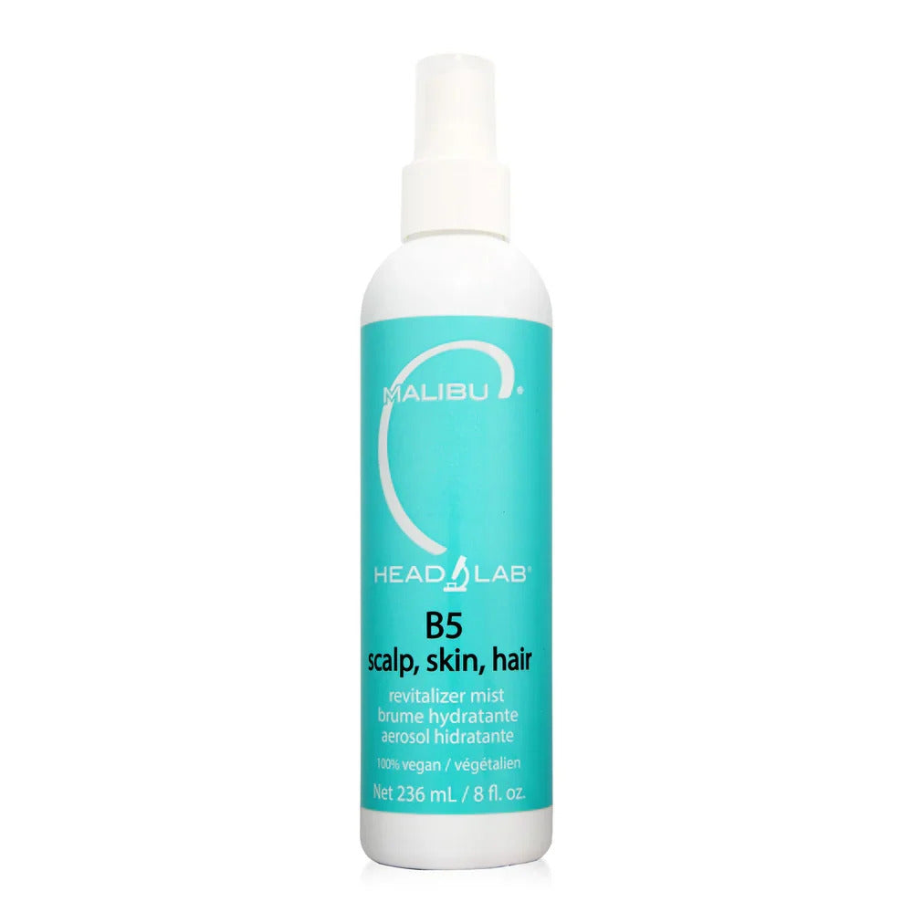 The Malibu C B5 Scalp, Skin, and Hair Revitalizer Mist - MV hair and beauty