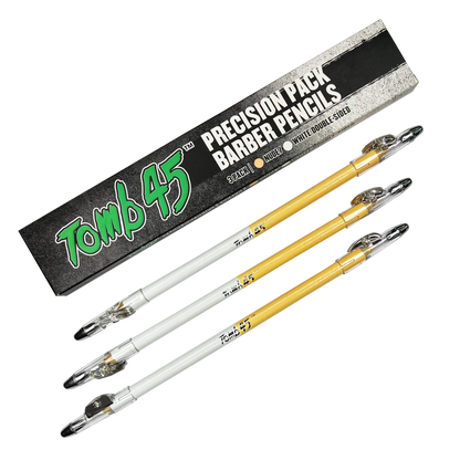 Tomb 45 Precision Pack Barber Pencil 3 Pack