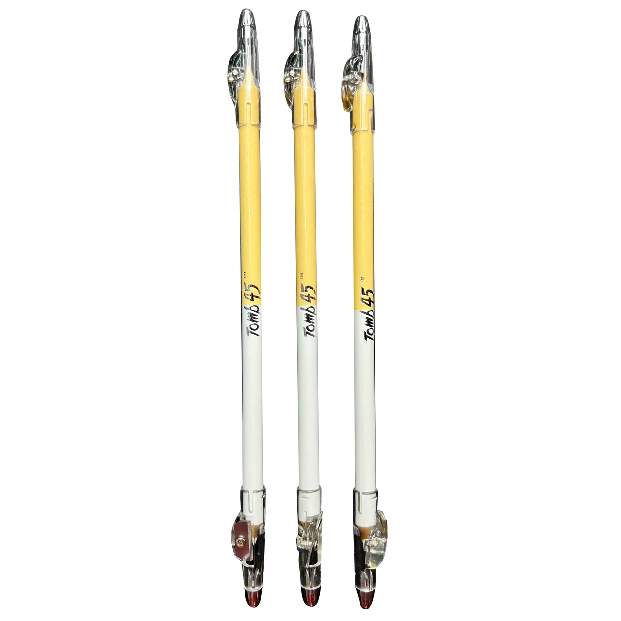 Tomb 45 Precision Pack Barber Pencil 3 Pack