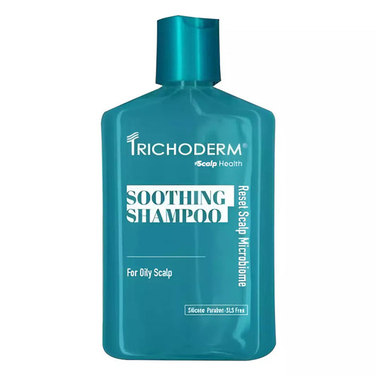 Trichoderm - Soothing Shampoo For Oily Scalp - MV hair and beauty