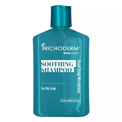 Trichoderm - Soothing Shampoo For Oily Scalp - MV hair and beauty