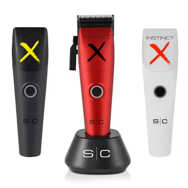 StyleCraft by Silver Bullet Instinct X Hair Clipper