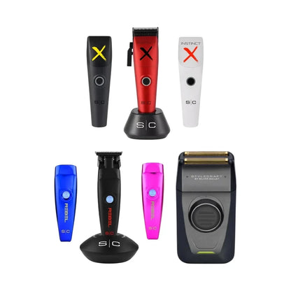 Ultimate StyleCraft Grooming Bundle with 3 Tools - MV hair and beauty