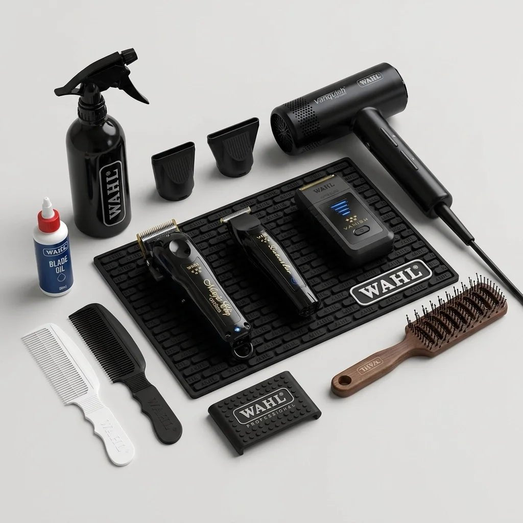 Ultimate Wahl 10-Piece Grooming Bundle - MV hair and beauty