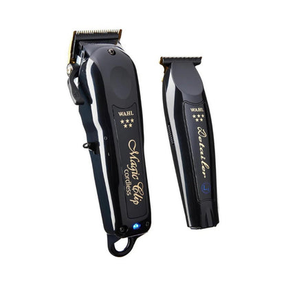 Ultimate Wahl 10-Piece Grooming Bundle - MV hair and beauty