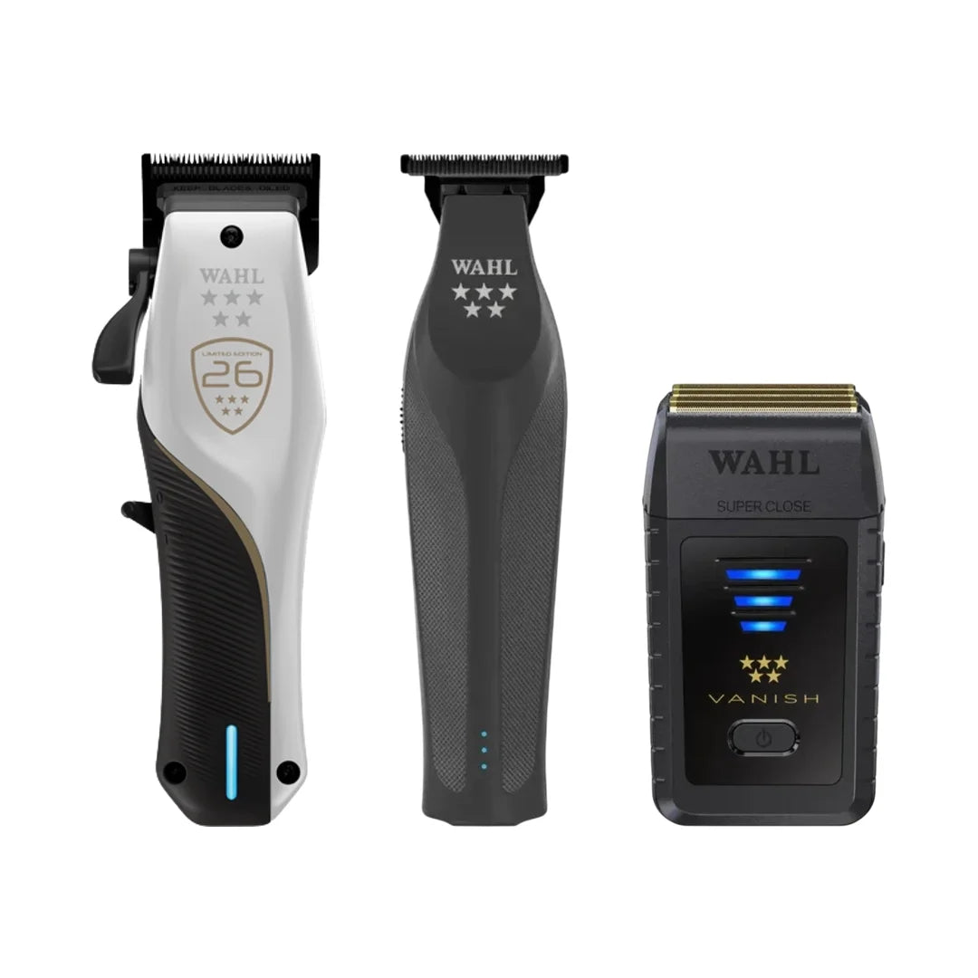 Ultimate Wahl Barber Kit - MV hair and beauty