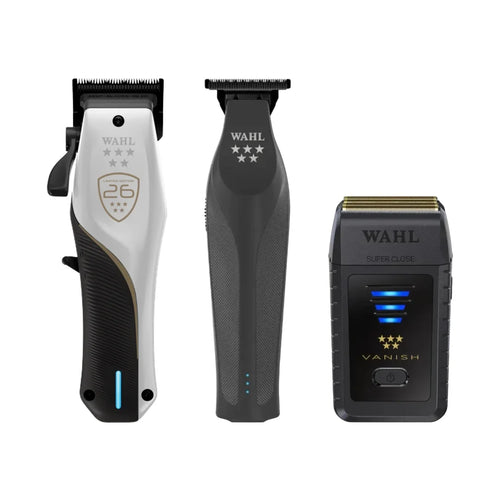Ultimate Wahl Barber Kit - MV hair and beauty
