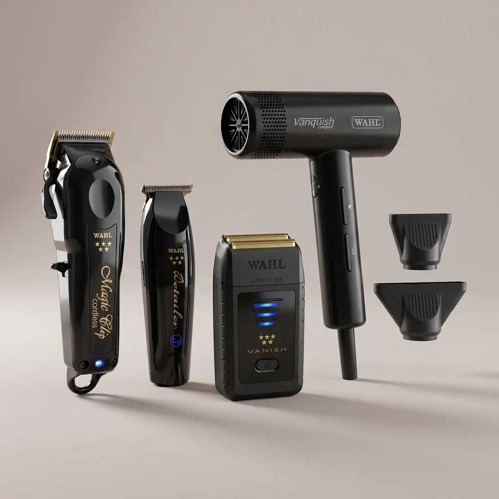 Ultimate Wahl Styling Kit - MV hair and beauty