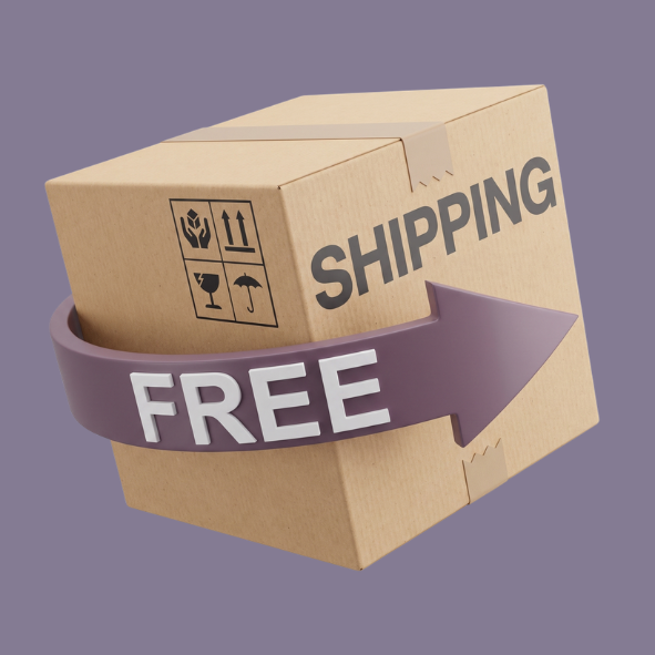 FREE EXPRESS SHIPPING