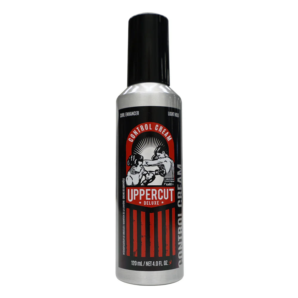 Uppercut Deluxe Control Cream - MV hair and beauty