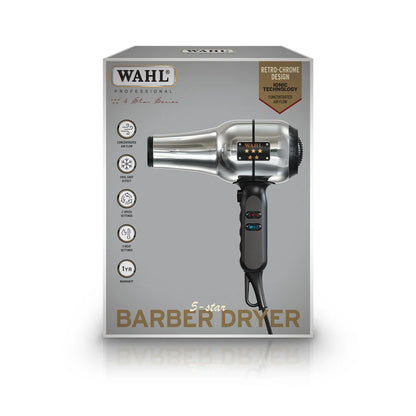 WAHL 5 STARS Barber Dryer