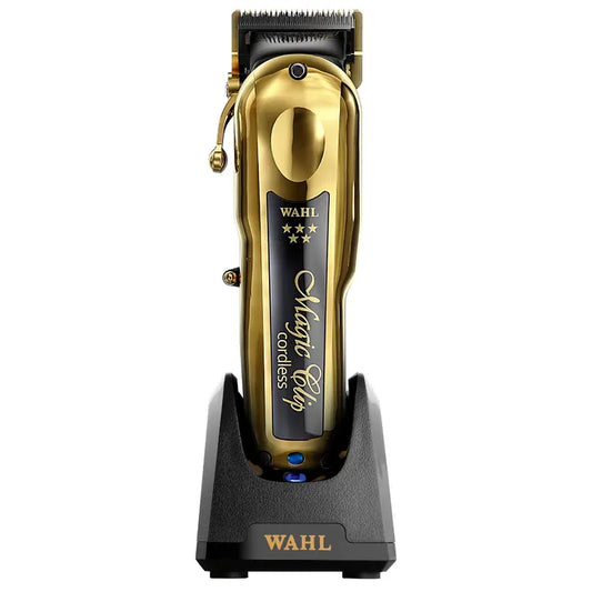 Wahl 5 Star Gold Cordless Magic Clip - MV hair and beauty