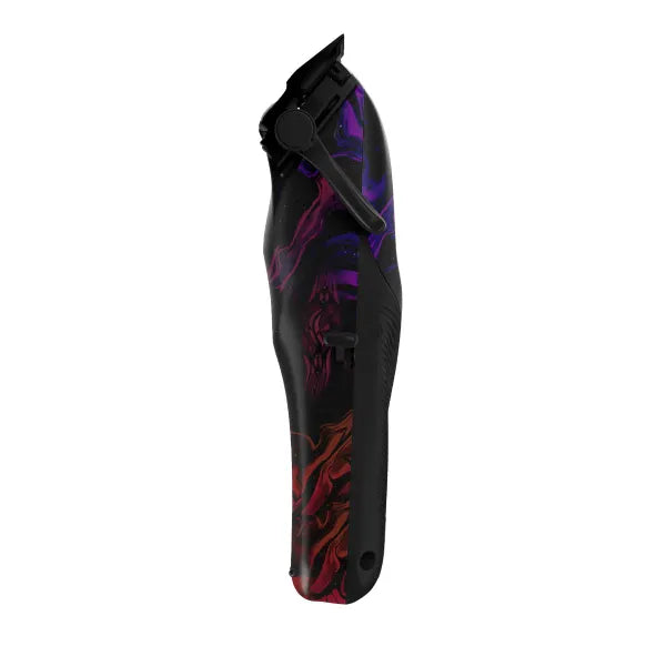 Wahl Vapor Space Limited Edition cordless clipper side profile