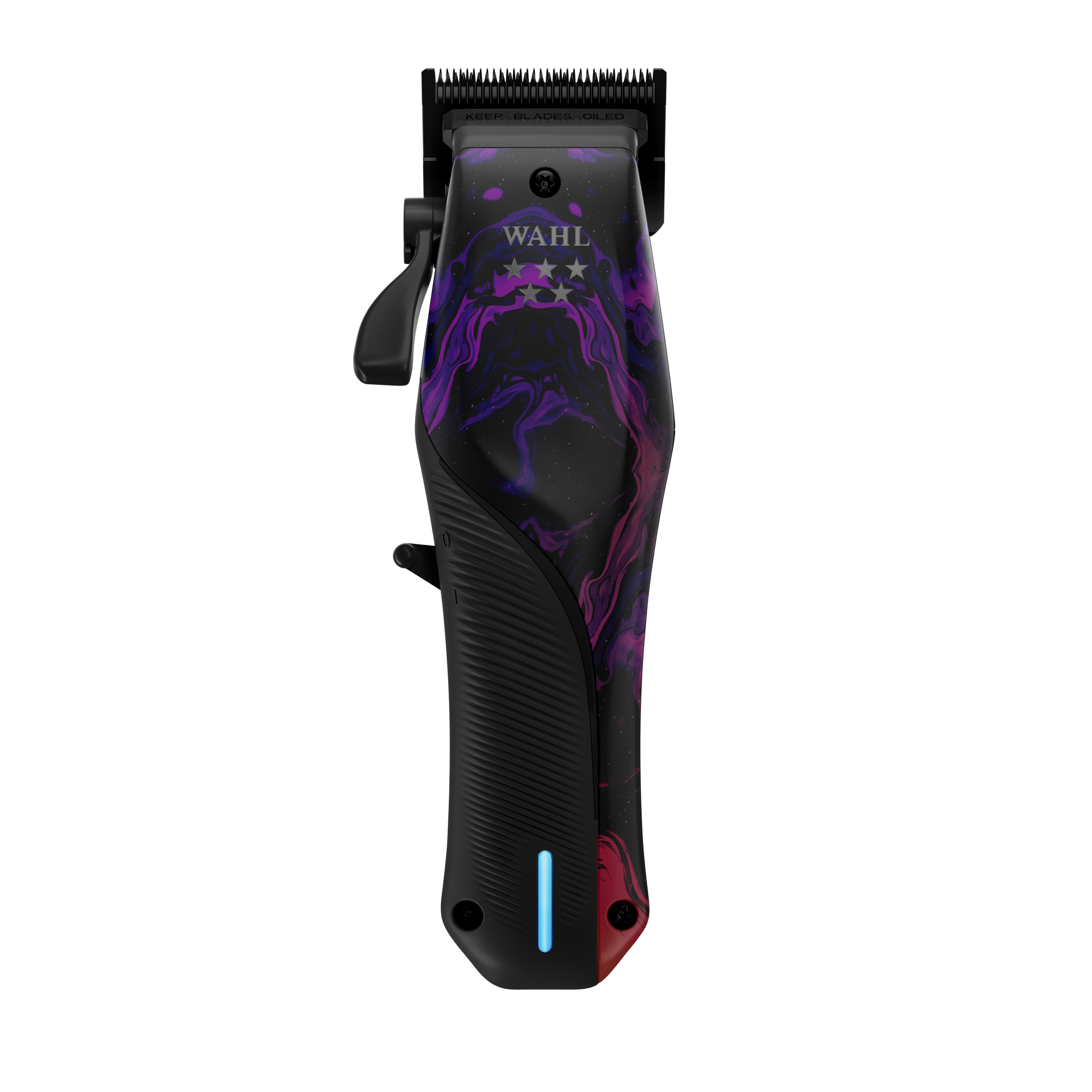 Wahl 5-Star Vapor Space Limited Edition Cordless Clipper with Charging Stand