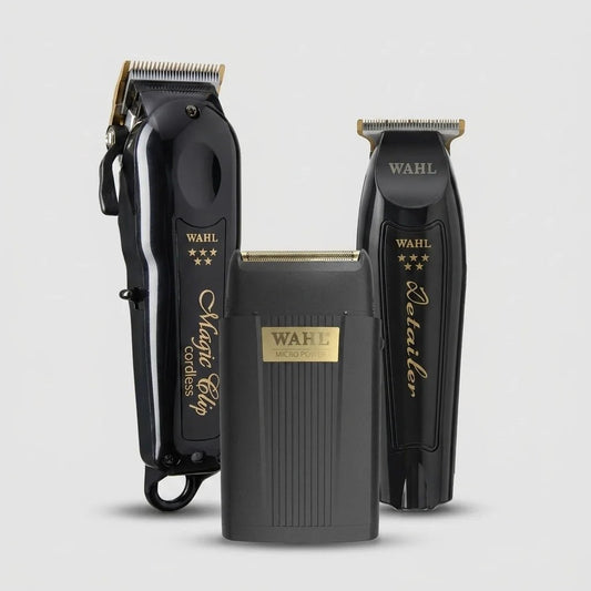 Wahl Barber Power Combo Kit - MV hair and beauty