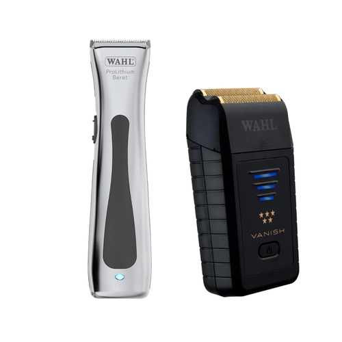 WAHL BERET + VANISH COMBO - MV hair and beauty