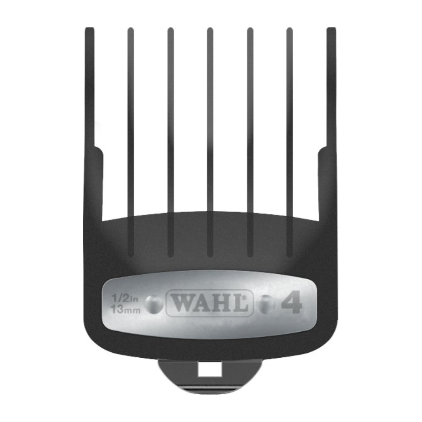 Wahl black clipper guide comb product view 6 of 10