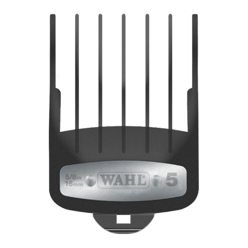 Wahl black clipper guide comb product view 7 of 10
