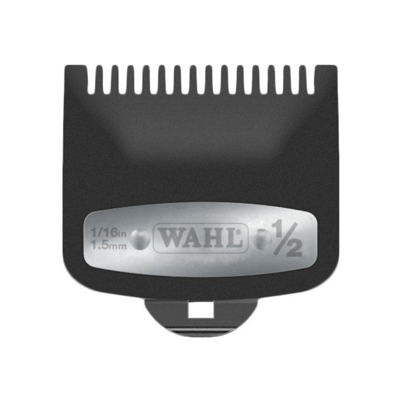 Wahl black clipper guide comb product view 1 of 10