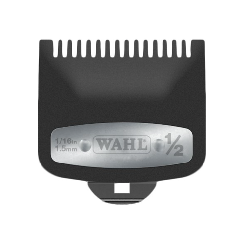 Wahl black clipper guide comb product view 1 of 10