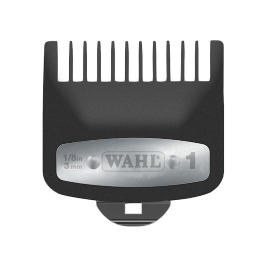 Wahl black clipper guide comb product view 2 of 10