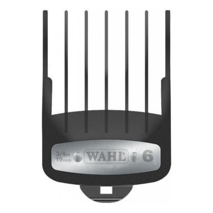 Wahl black clipper guide comb product view 8 of 10