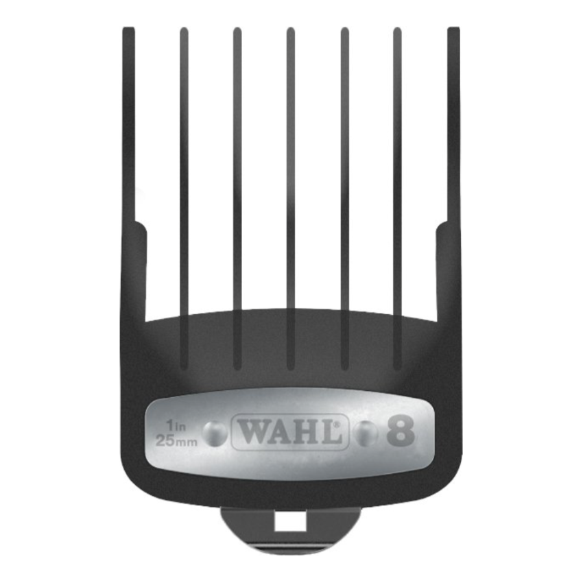 Wahl black clipper guide comb product view 10 of 10