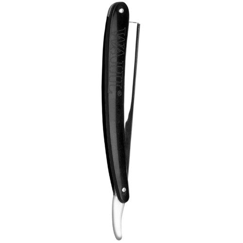 Wahl folding barber razor in Black and White colour options