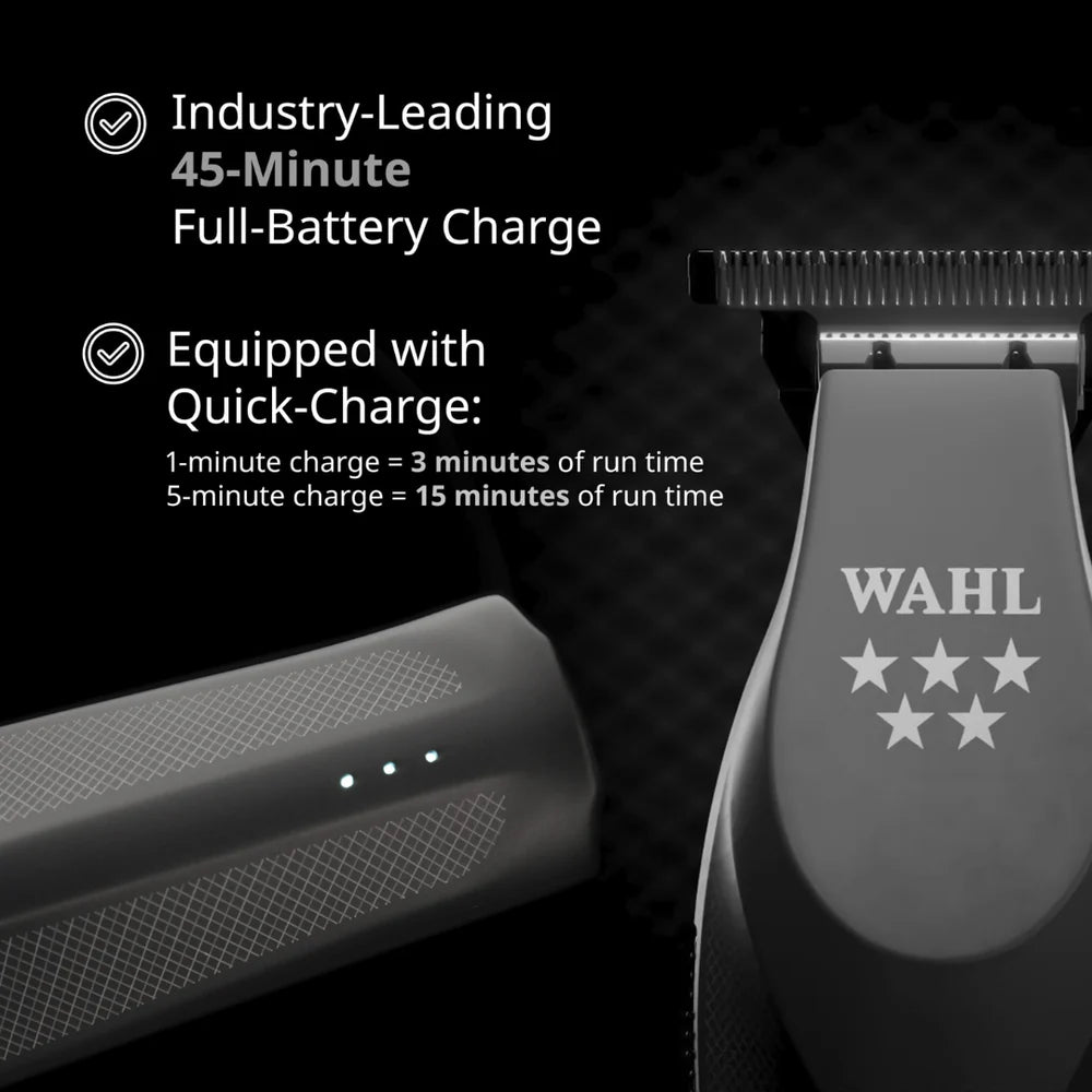 Wahl Hi-Viz Nightshade Trimmer - MV hair and beauty