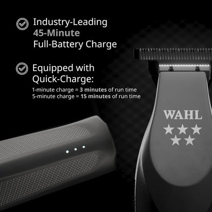 Wahl Hi-Viz Nightshade Trimmer - MV hair and beauty