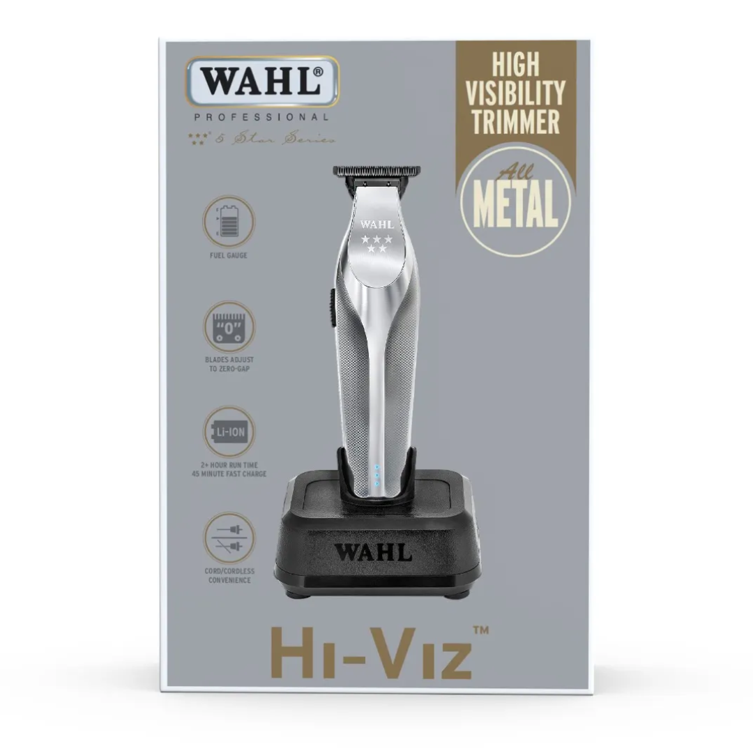Wahl Hi-Viz Trimmer - MV hair and beauty