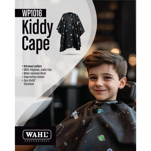 Wahl Kids Astronaut Cape - MV hair and beauty