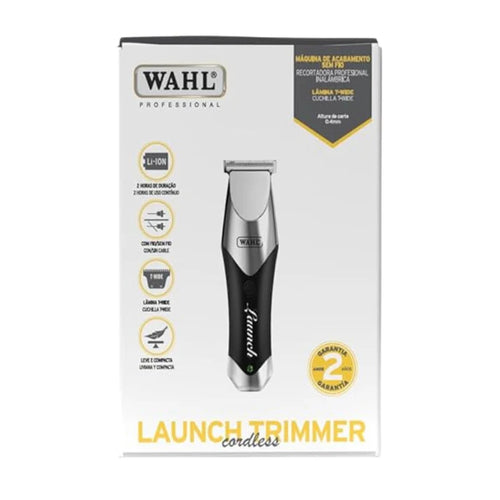 Wahl Launch Trimmer - MV hair and beauty