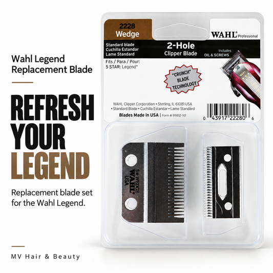 Wahl Legend Clipper replacement blade — REFRESH YOUR LEGEND